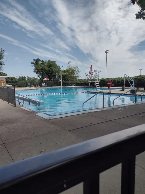 Lt. Colonel Edward J. Higgins Swimming Pool