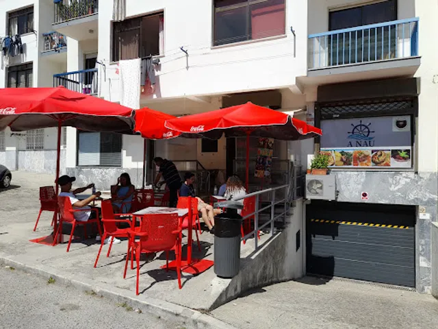 Restaurante A Nau
