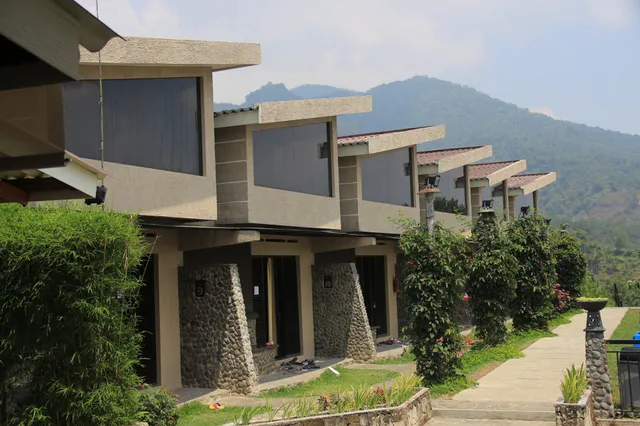 Pondok Wisata Umbul Sidomukti