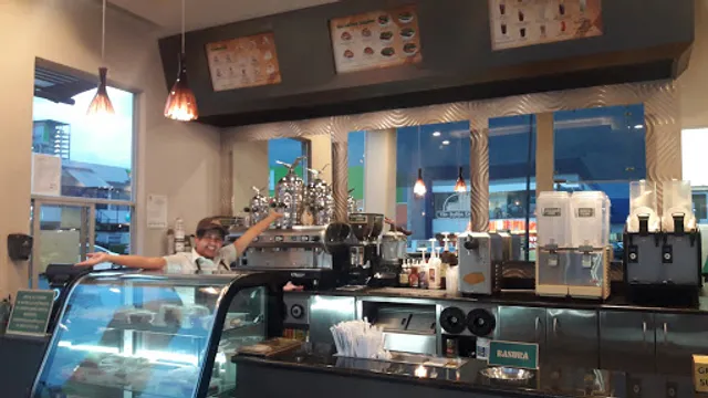 The Italian Coffee Company