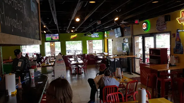 Fuzzy's Taco Shop
