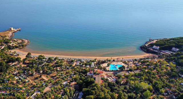 Camping Internazionale Manacore