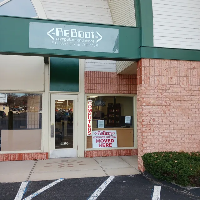 ReBoot Computers