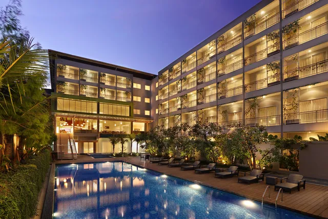 Diamond Hotel Kuta Bali (Formerly Grand Orchid Hotel Bali)