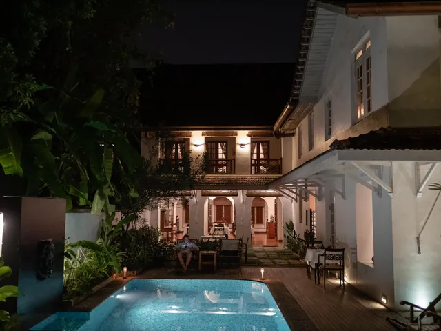 Le Colonial 1506 - Exclusive Luxury Hideaway