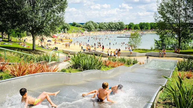 Island Recreation Vaires - Torcy