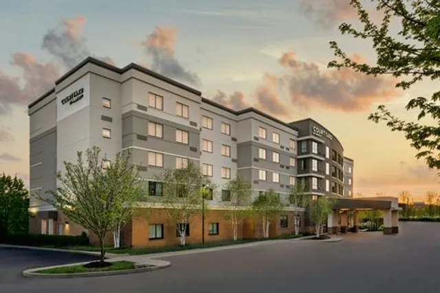 Courtyard by Marriott Pittsburgh Airport Settlers Ridge