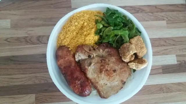 Restaurante da Vovó em Vila Nova Galvão