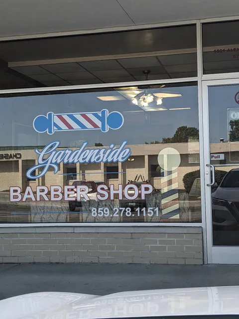 Gardenside Barbershop