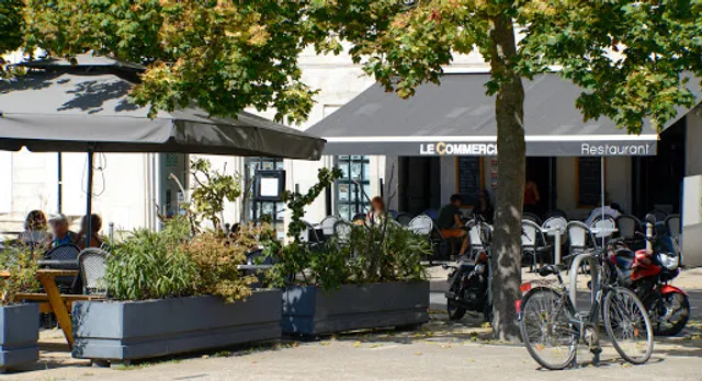 BLUE CAFÉ La Rochelle