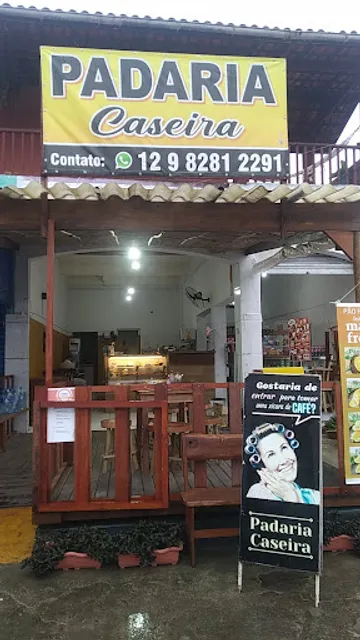 Padaria Caseira Ubatuba