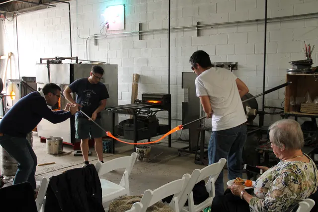 The Glass Gallery - L H Selman Ltd