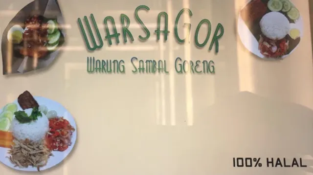 Warung Sambal Goreng (WarSaGor)
