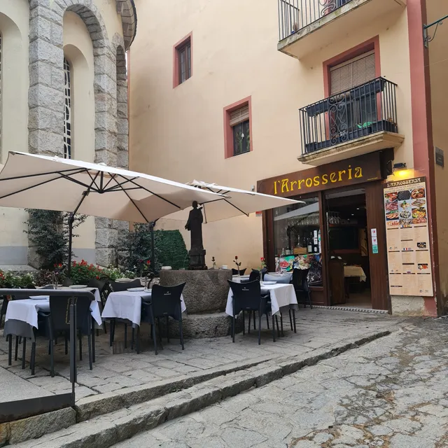 Arrosseria Andorra Restaurant