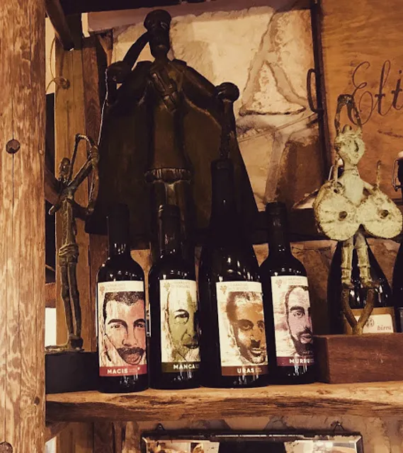 RISTORANTE AJÓ (Bologna)