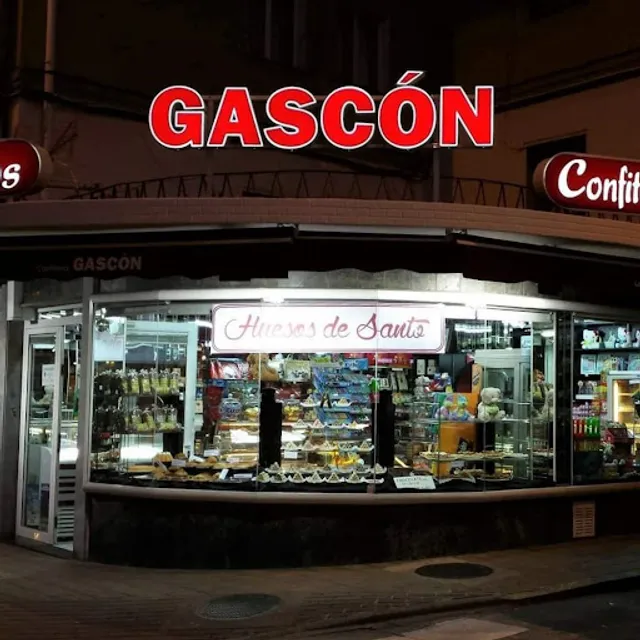 Confitería Gascón