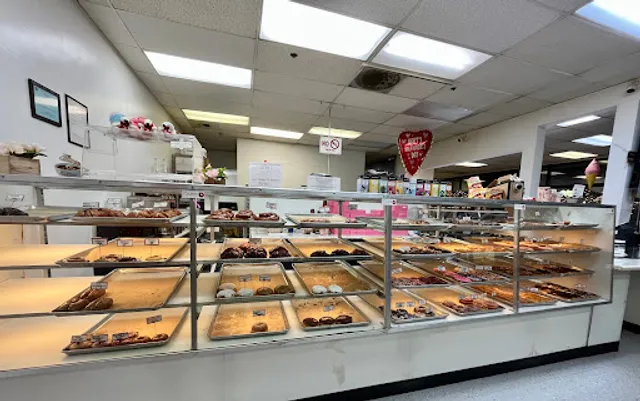 Angel's Donuts & Ice Cream Van Mall