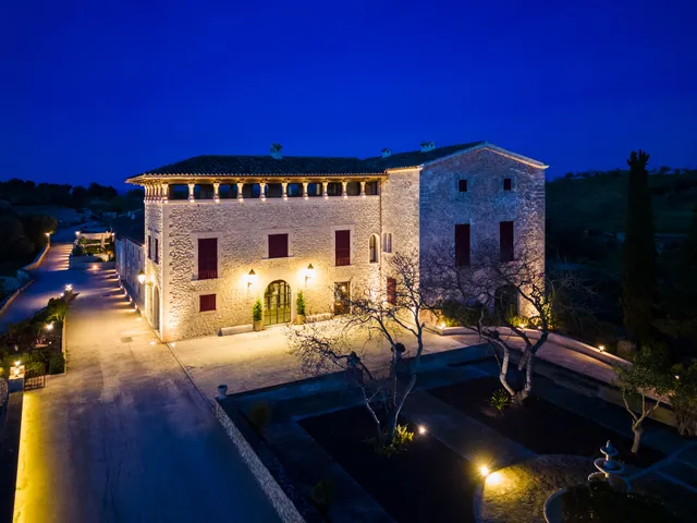 Finca Sa Bastida Luxury Retreat & Spa