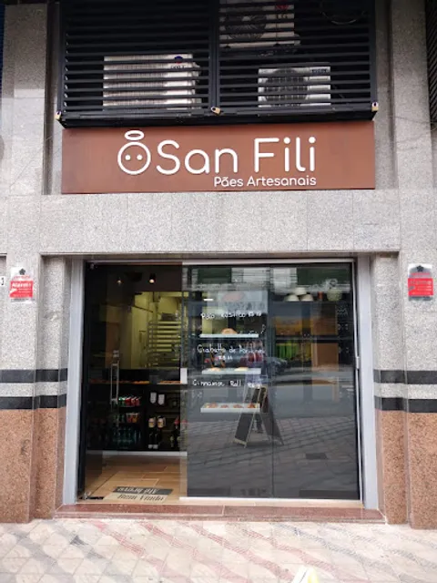 San Fili Pães Artesanais