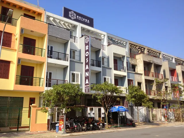 Rosana Apartment Hotel