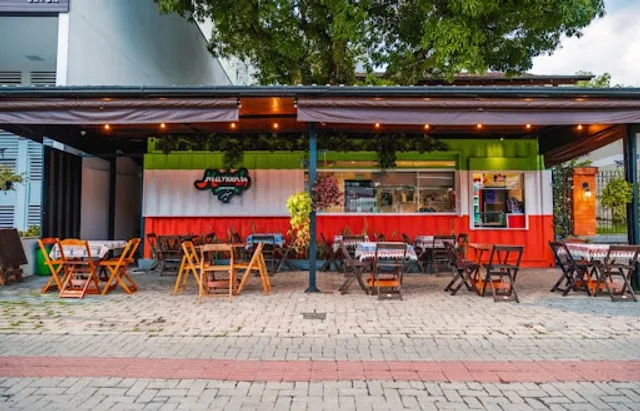 Manoosh - Sabores do Oriente