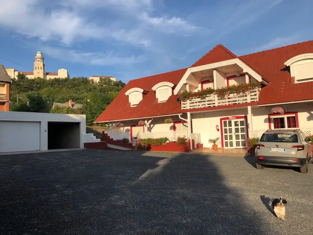 Pannon Hotel Pension Restaurant