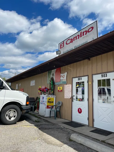EL Camino Mexicano Tienda