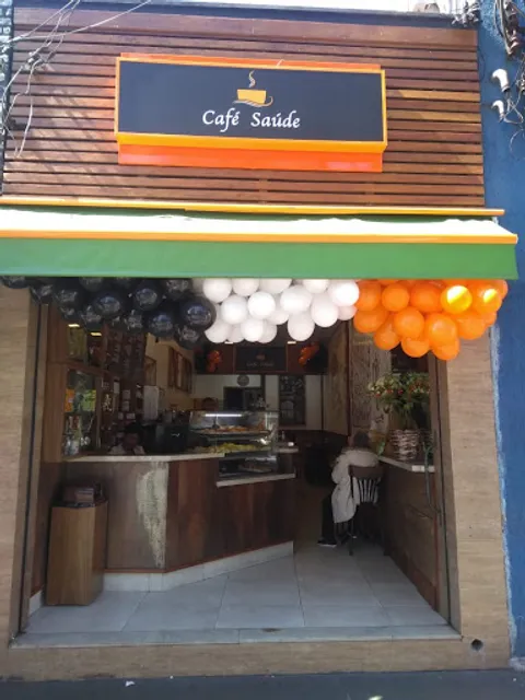 Café Saúde