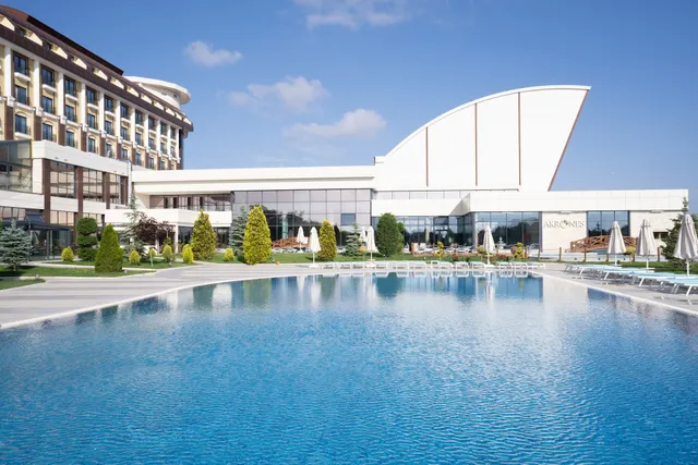 Akrones Thermal Spa Convention Sport Otel