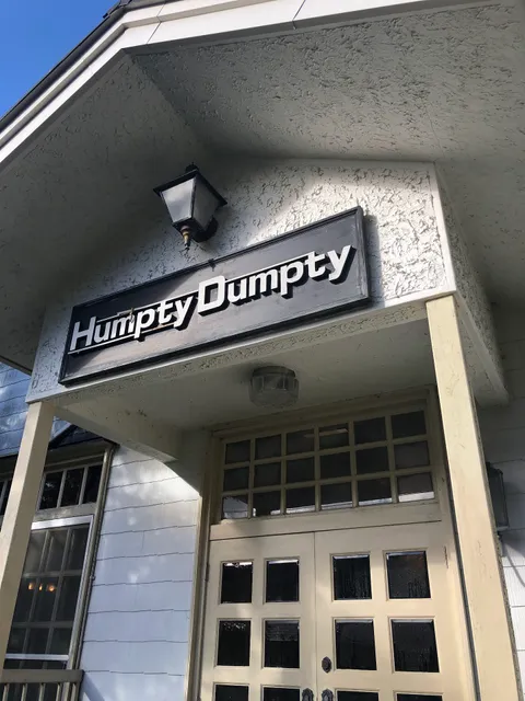 Pension Humpty Dumpty