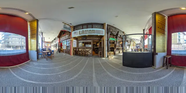 Restaurante La Mar De Bueno Sierra Nevada