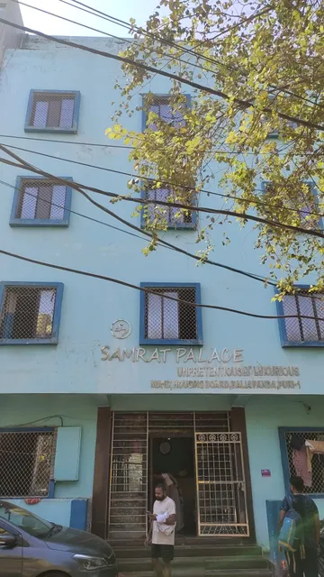 Goroomgo Samrat Palace Puri