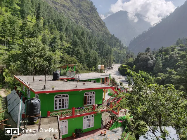 Himalyan hideout chojh kasol