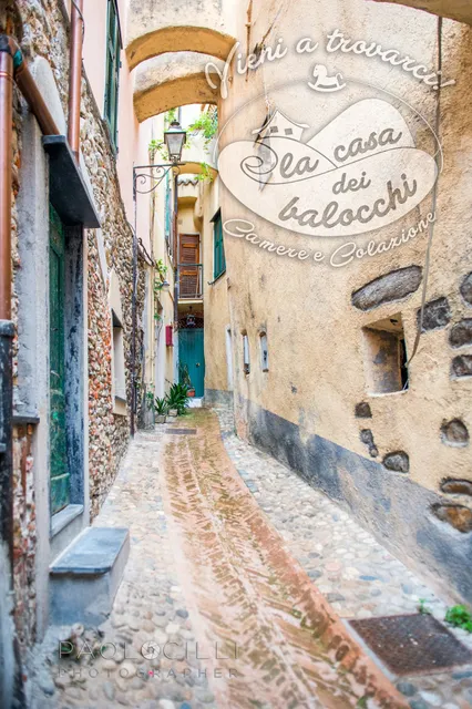La Casa dei Balocchi B&B