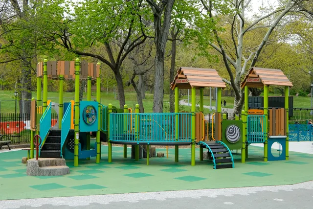 Lower Highland Playground