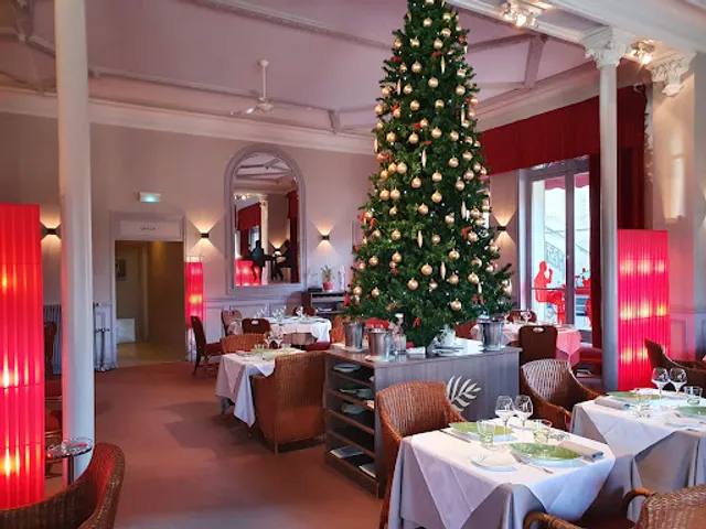 Restaurant Le Théâtre