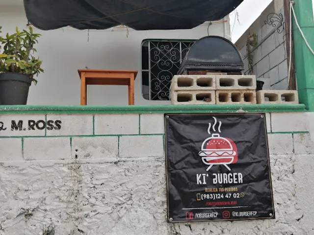Ki' Burger