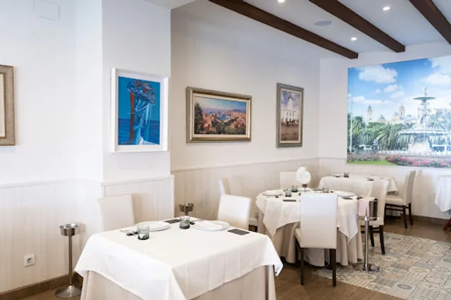 Restaurante Hermanos Alba | Mariscos y pescados | Málaga