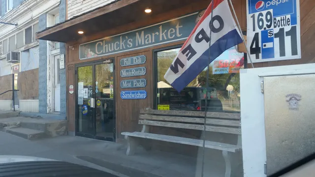 Chuck's Market