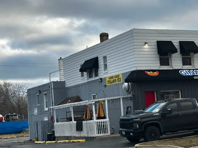 Gina's Hot Dogs & Italian Beef