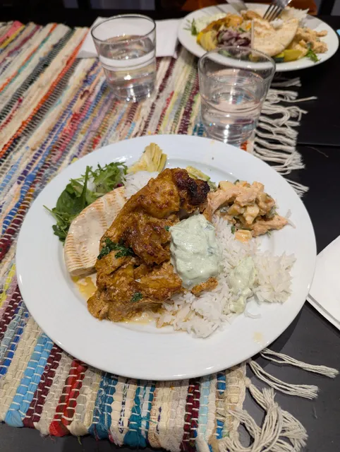 Ravintola ISO Huvila