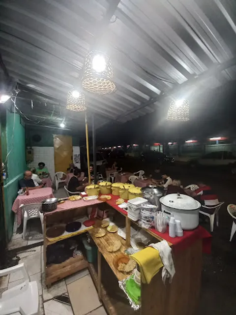 Churrasquinho da vó