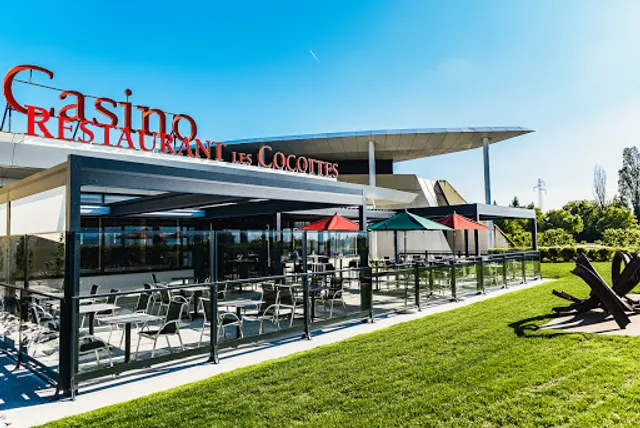 Restaurant Les Cocottes Porte de Genève