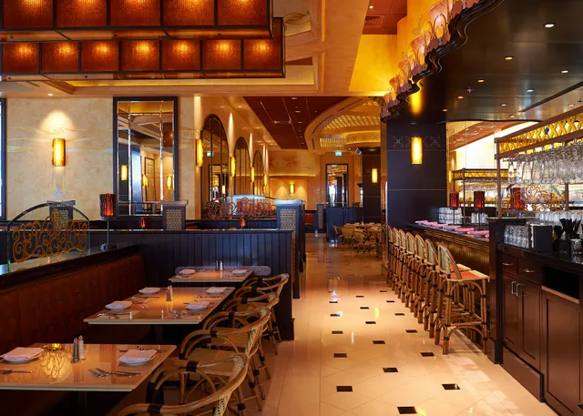 The Cheesecake Factory