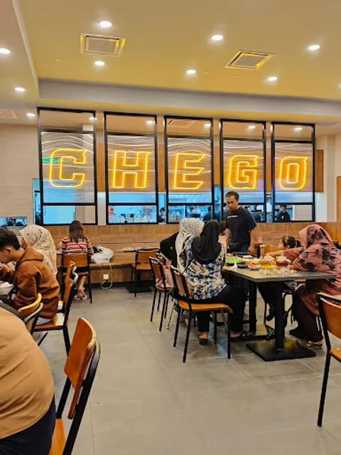 CHE GO Korean BBQ AEON Bandaraya Melaka