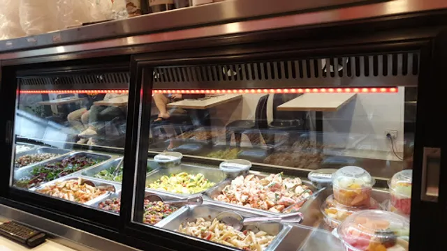 Alektor Charcoal Chicken & Souvlaki Grill Bar