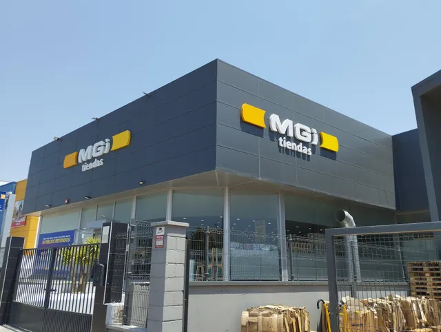 Tiendas MGI Ronda
