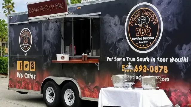 Sweet Daddy's Barbecue