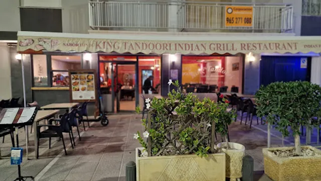 King Tandoori Indian Grill Restaurant