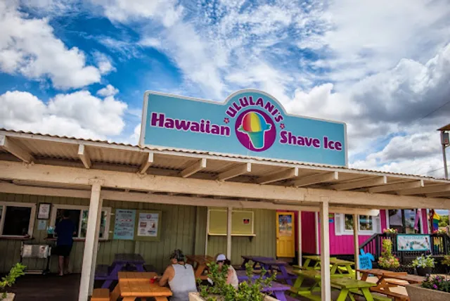 Ululani's Hawaiian Shave Ice - Kihei